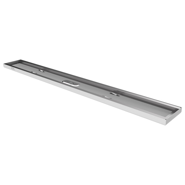 Blink Pro Plus 42W 5.5 In. X 48 In. Surface Mount LED CCT Select 90 CRI White 120/277V Rectangle